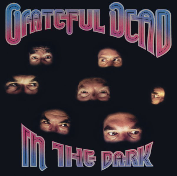 Grateful Dead: In The Dark (Coloured Silver Vinyl, Syeor 2024)-603497828449