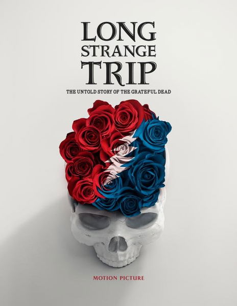 Grateful Dead: Long Strange Trip: The Untold Story Of The Grateful Dead-603497860791