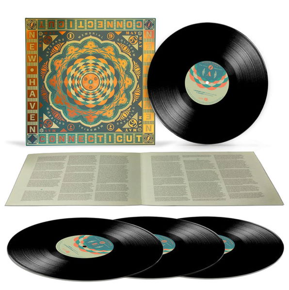 Grateful Dead: New Haven Coliseum, New Haven (RSD 2024)-603497824694