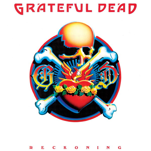 Grateful Dead: Reckoning-603497827558