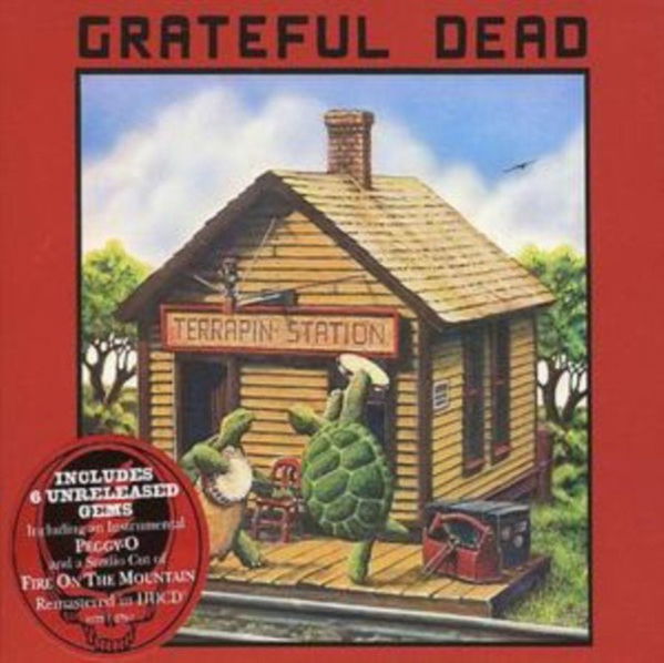 Grateful Dead: Terrapin Station-81227327927