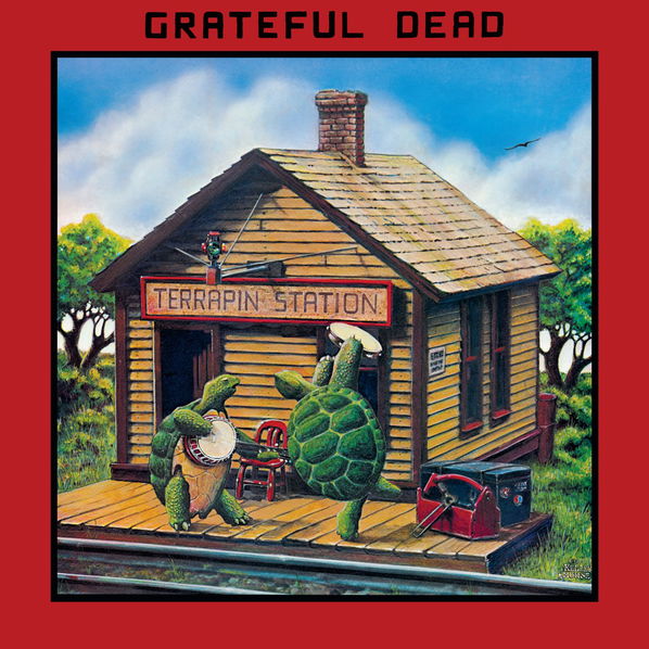 Grateful Dead: Terrapin Station-603497830824