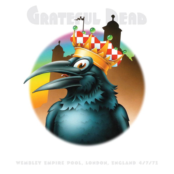 Grateful Dead: Wembley Empire Pool, London, England 4/8/72 (RSD2022)-603497841769