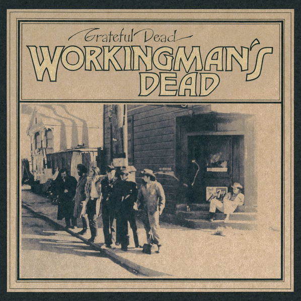 Grateful Dead: Workingman's Dead-603497846986