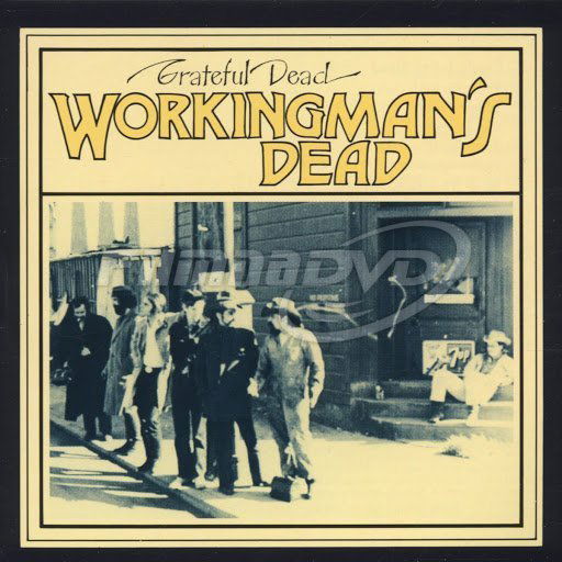 Grateful Dead: Workingman's Dead-603497845606