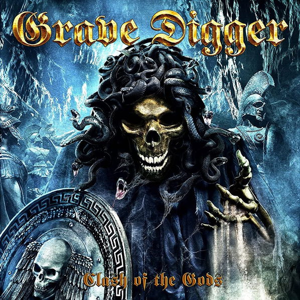 Grave Digger: Clash Of The Gods-4250444187584