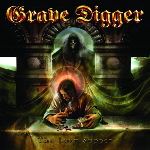 Grave Digger: The Last Supper-4250444187720