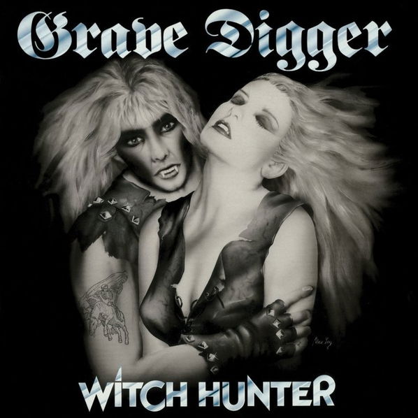 Grave Digger: Witch Hunter-4050538362374