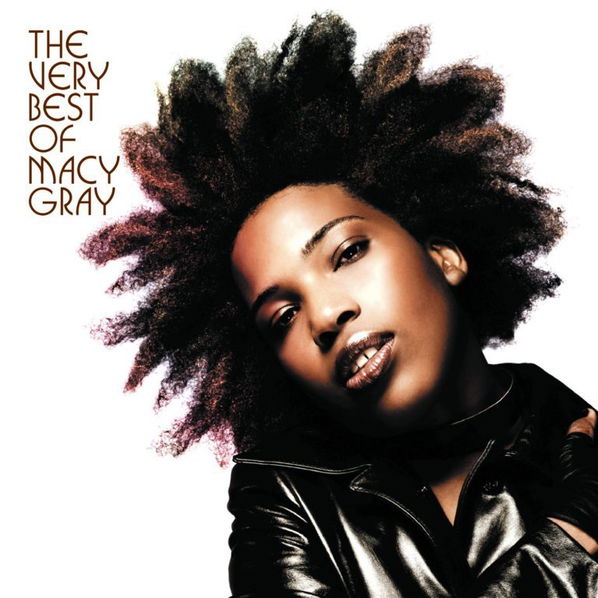 Gray Macy: Very Best Of Macy Gray-5099751791324