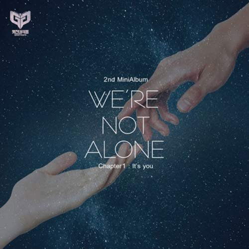 Great Guys: We're Not Alone Chapter1: It's You-8809516269442