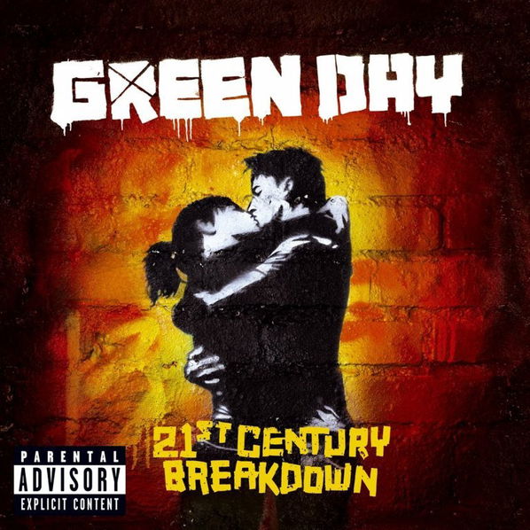 Green Day: 21st Century Breakdown-93624980216