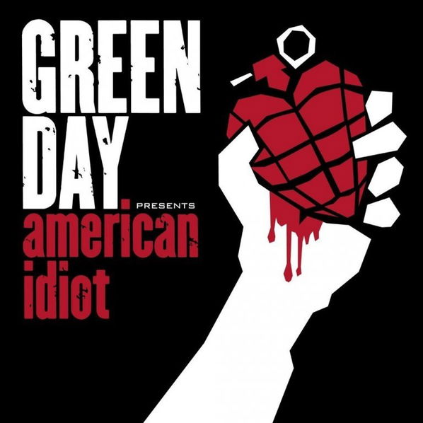 Green Day: American Idiot-93624877721