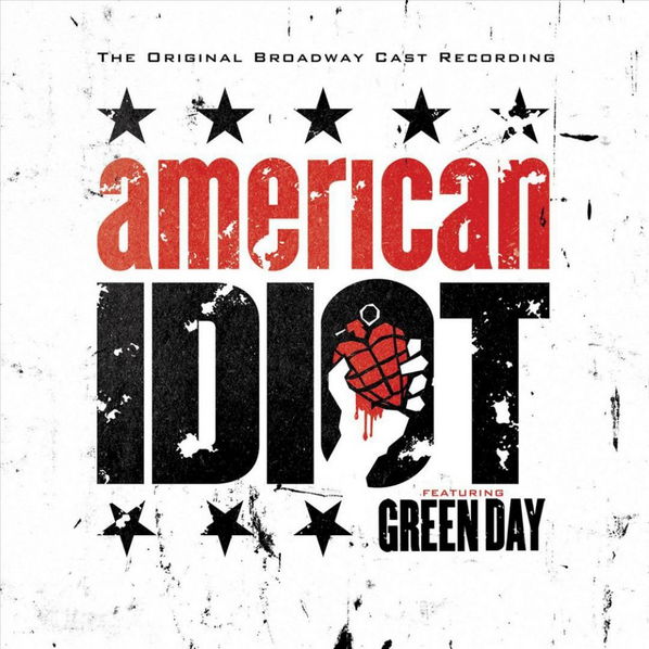 Green Day: American Idiot: Original Broadway Cast Recording-93624967569