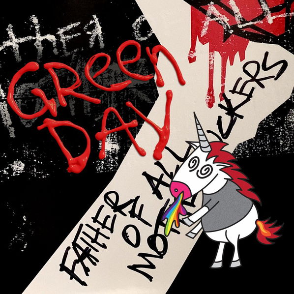 Green Day: Father Of All...-93624897637