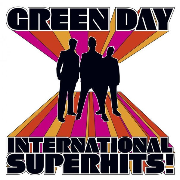 Green Day: International Super Hits-93624814528