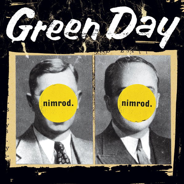 Green Day: Nimrod-93624884781