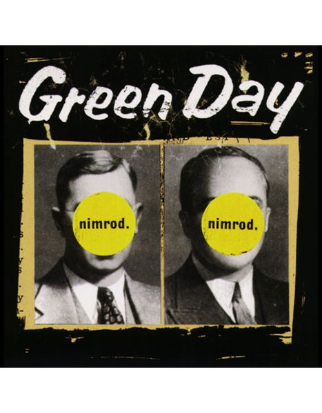 Green Day: Nimrod-93624872993