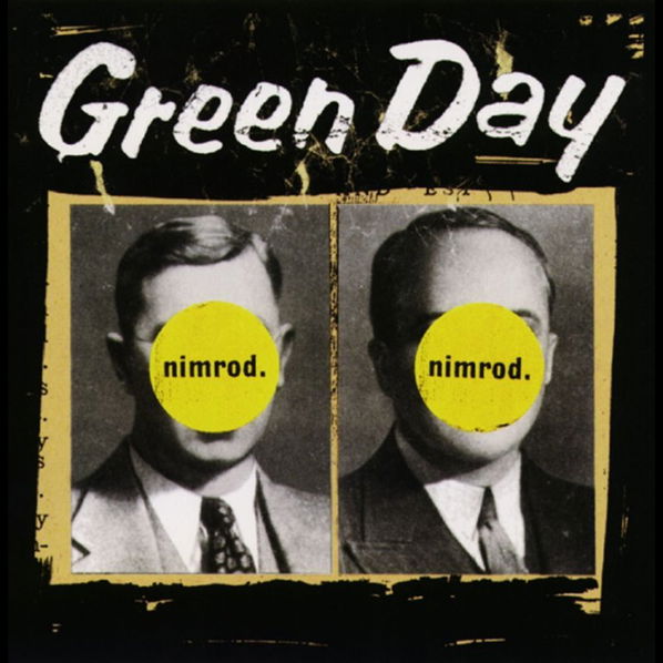 Green Day: Nimrod-93624679424