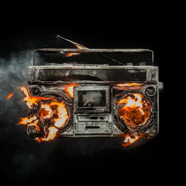 Green Day: Revolution Radio-93624920069