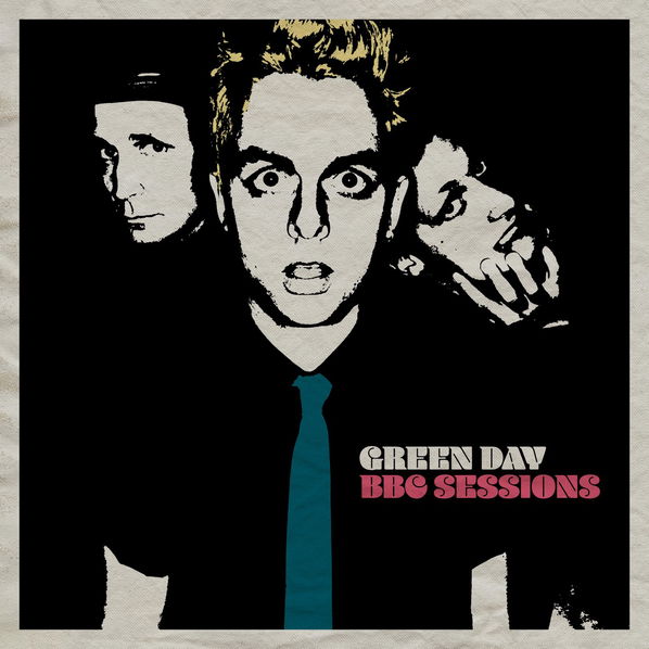 Green Day: The BBC Sessions (Coloured White Vinyl)-93624879459