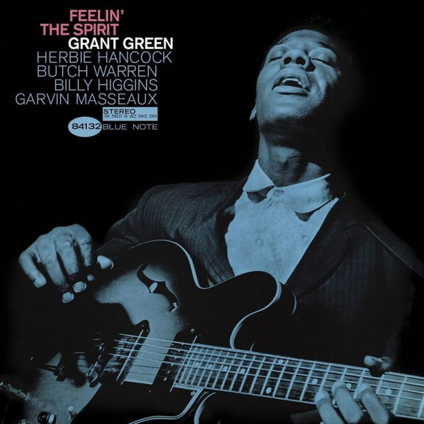 Green Grant: Feelin' The Spirit-602435732138