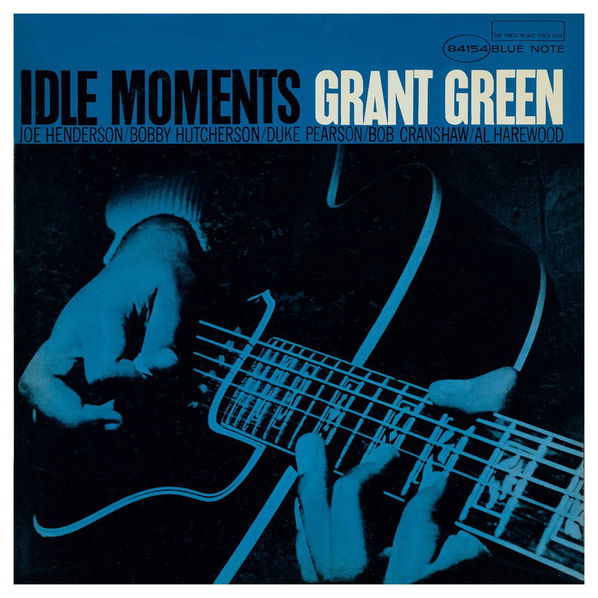 Green Grant: Idle Moments-724349900325