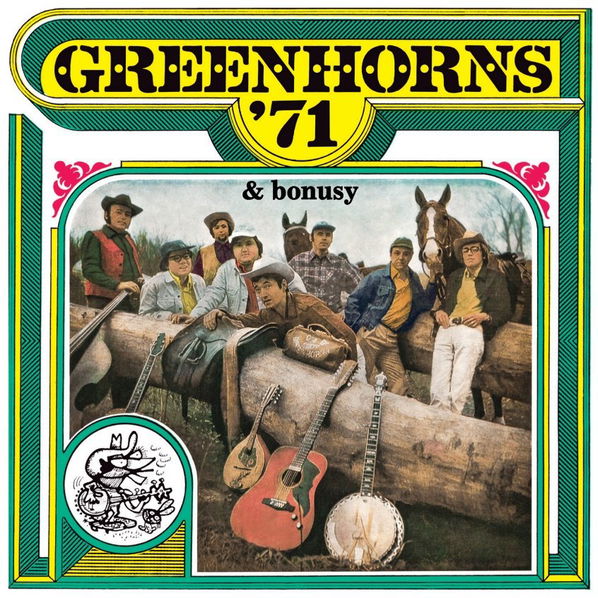 Greenhorns (Zelenáči): Greenhorns '71-99925675325