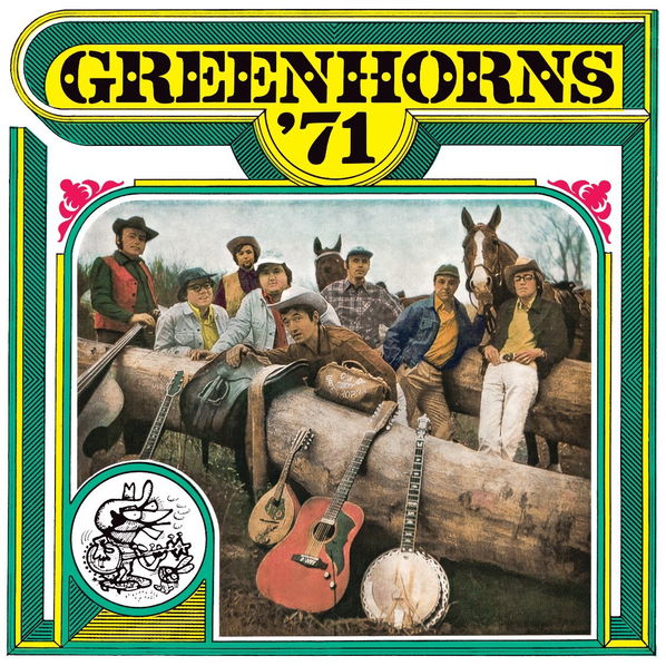 Greenhorns (Zelenáči): Greenhorns '71-99925675318