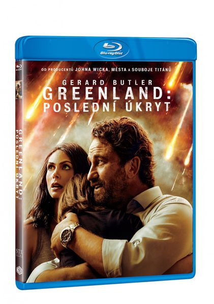 Greenland: Poslední úkryt-8595165380385