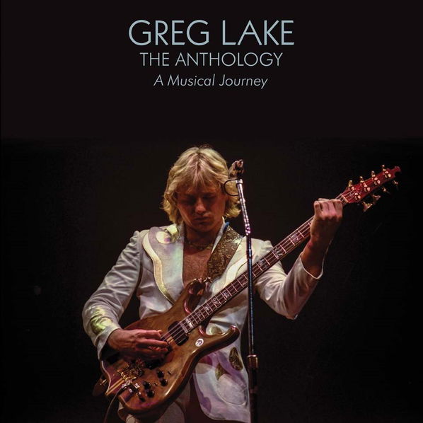 Greg Lake: The Anthology: A Musical Journey-4050538607499