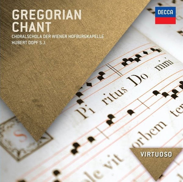 Gregorian Chant: Choralschola Der Wiener Hofburgkapell-28947846710