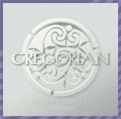 Gregorian: Pure Chants-4029759156604