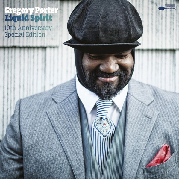 Gregory Porter: Liquid Spirit-602537431540