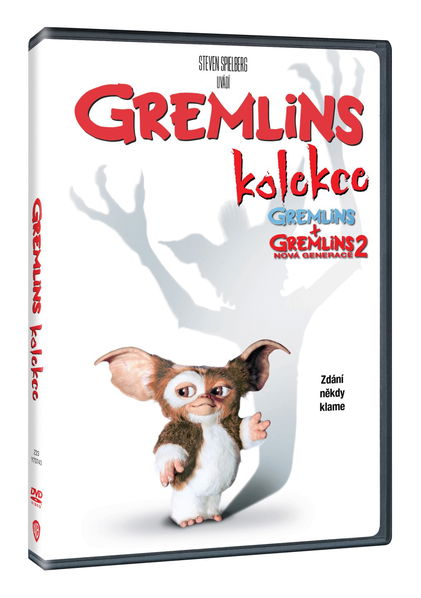 Gremlins kolekce 1.-2.-8595165389784