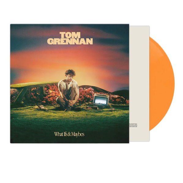 Grennan Tom: What Ifs & Maybes (Coloured Vinyl) II.JAKOST-