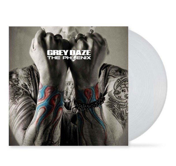 Grey Daze: The Phoenix (Coloured Vinyl)-888072419957