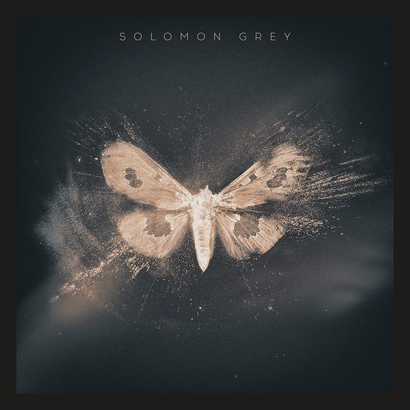 Grey Solomon: Solomon Grey-602547456809