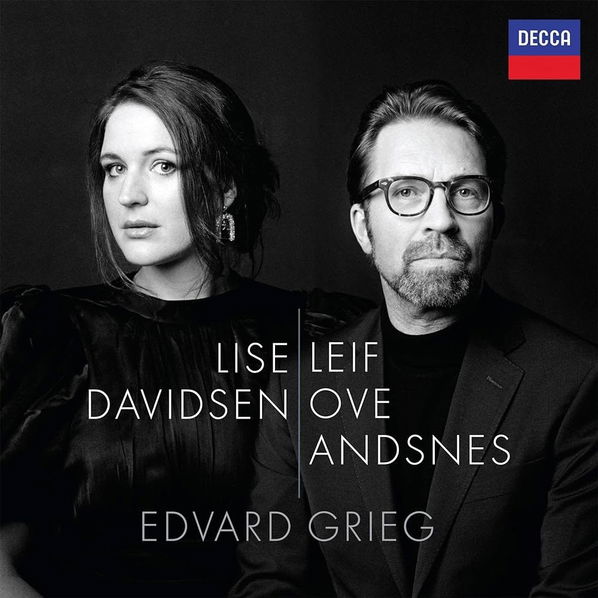 Grieg Edvard: Lise Davidsen, Leif Ove Andsnes-28948522545