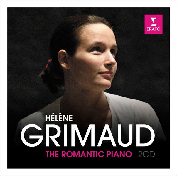 Grimaud Héléne: The Romantic Piano-190295673901