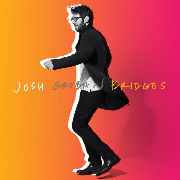 Groban Josh: Bridges Live: Madison Square Garden-93624900870