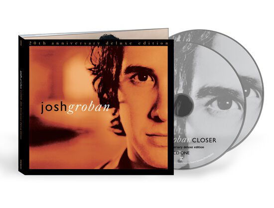 Groban Josh: Closer-93624863045