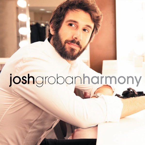 Groban Josh: Harmony-93624888413