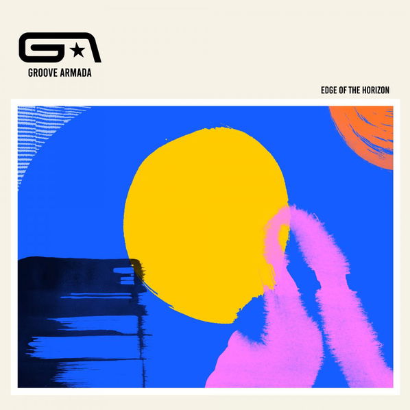 Groove Armada: Edge Of The Horizon-4050538612516