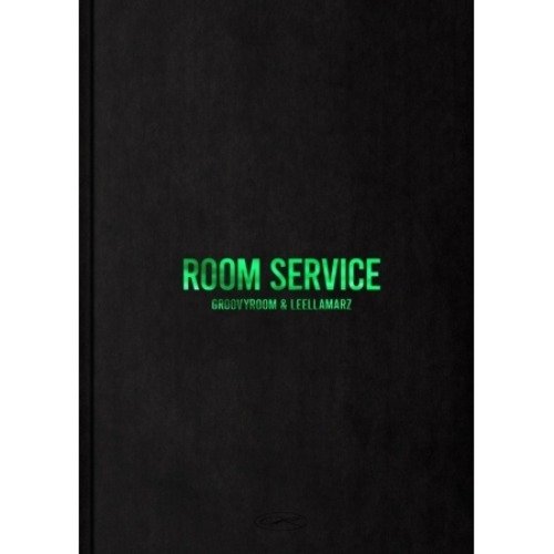 GroovyRoom X Leellamarz: Room Service-8804775135057