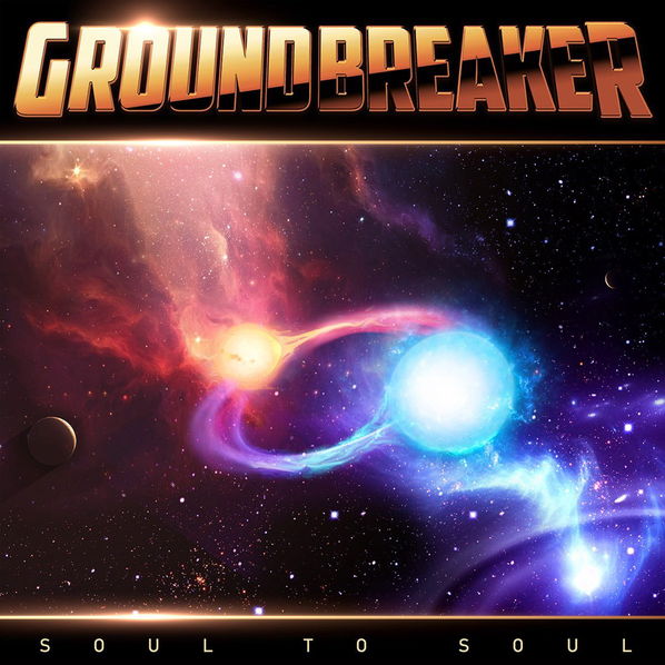 Groundbreaker: Soul To Soul-8024391116920