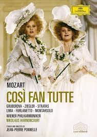 Gruberova / Mozart: Cosi Fan Tutte-44007342374