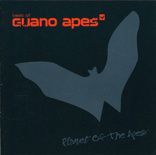 Guano Apes : Planet Of The Apes: Best Of Guano Apes-828766399226