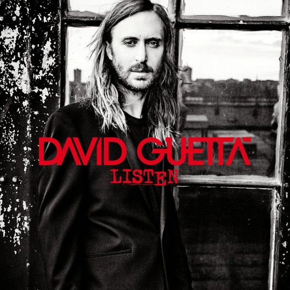 Guetta David: Listen-825646209842