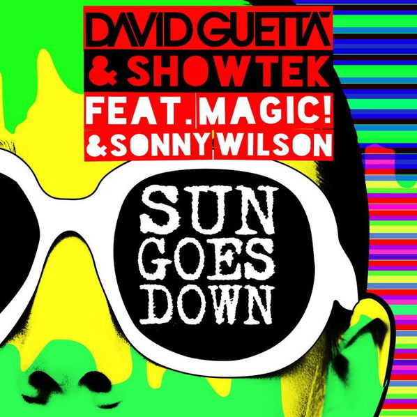 Guetta David & Showtek: Sun Goes Down-825646018307