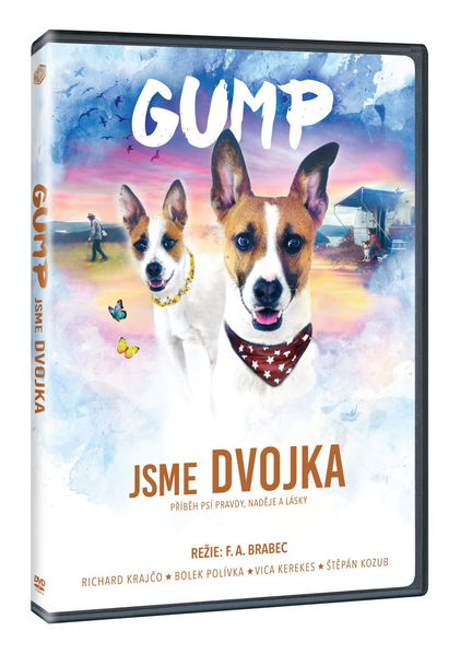 Gump - Jsme dvojka-8595165397666